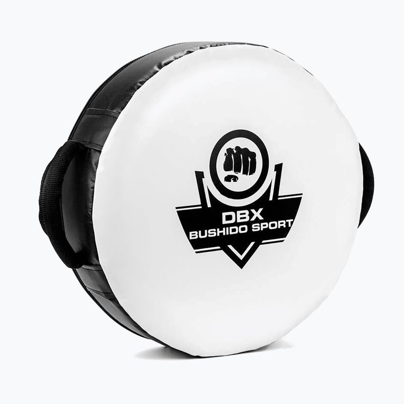 DBX BUSHIDO TO disco da allenamento rotondo bianco 3