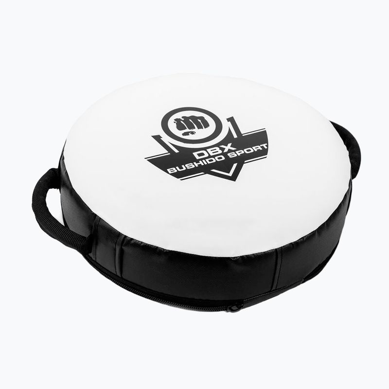 DBX BUSHIDO TO disco da allenamento rotondo bianco 4