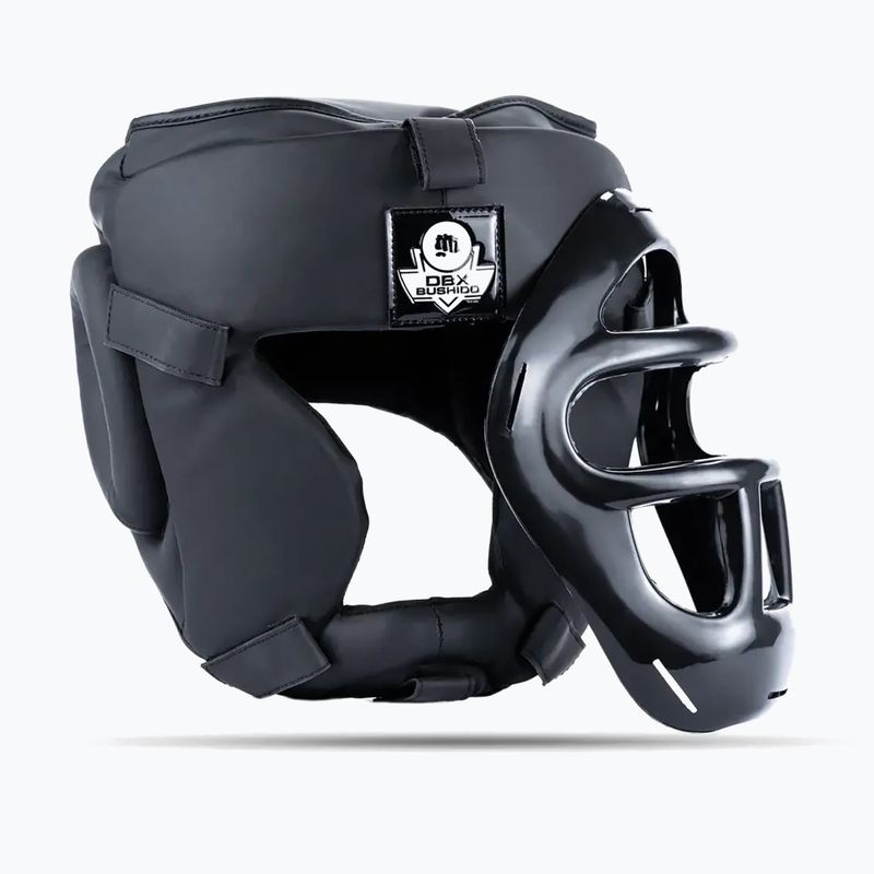 Casco da boxe per bambini DBX BUSHIDO ARH-2193 nero 2
