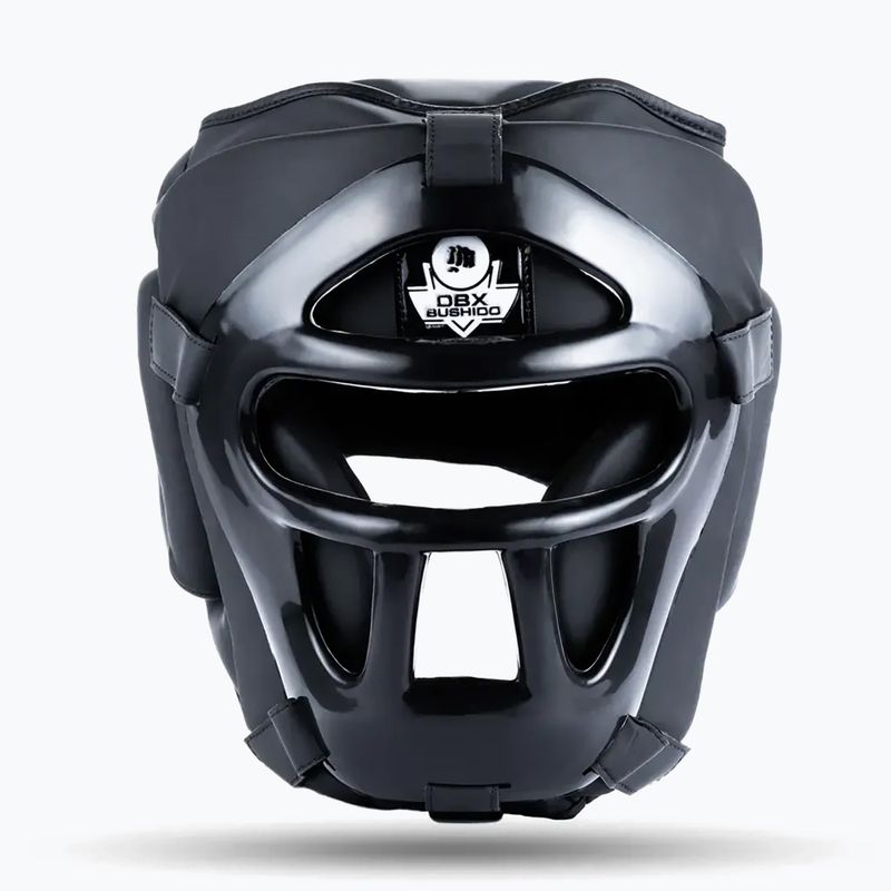 Casco da boxe per bambini DBX BUSHIDO ARH-2193 nero 4