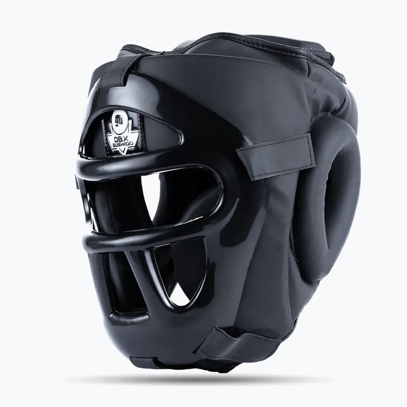 Casco da boxe per bambini DBX BUSHIDO ARH-2193 nero 5