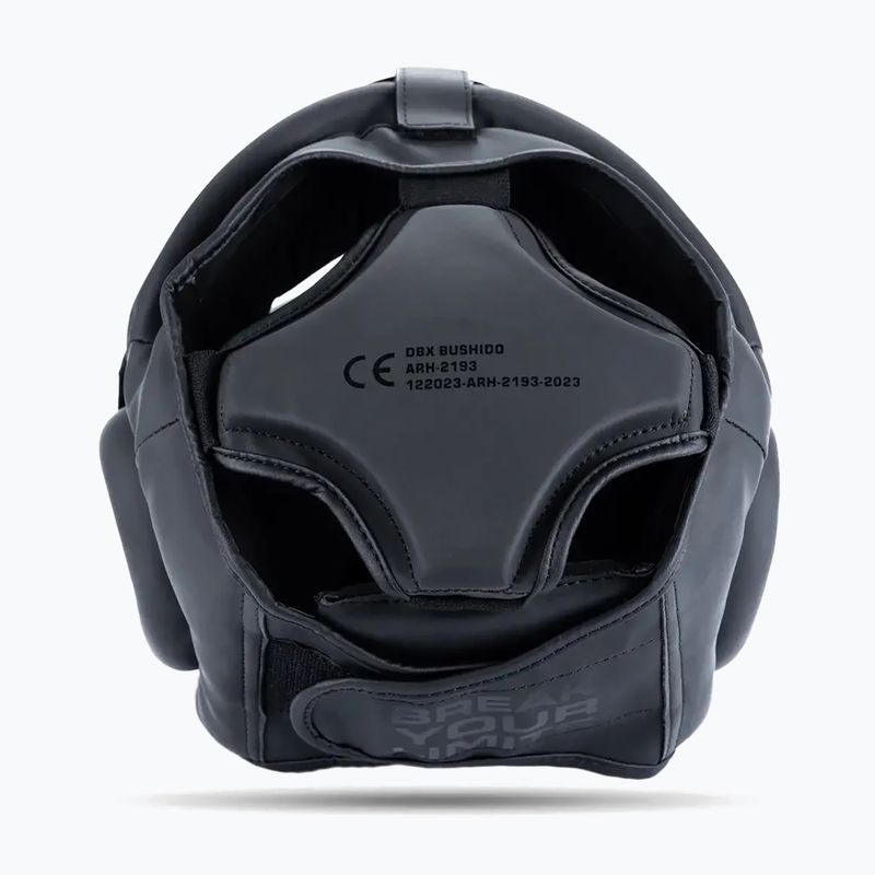 Casco da boxe per bambini DBX BUSHIDO ARH-2193 nero 10