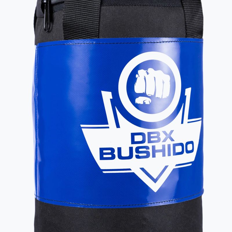 Sacco da boxe per bambini DBX BUSHIDO Kids 60 cm blue 3