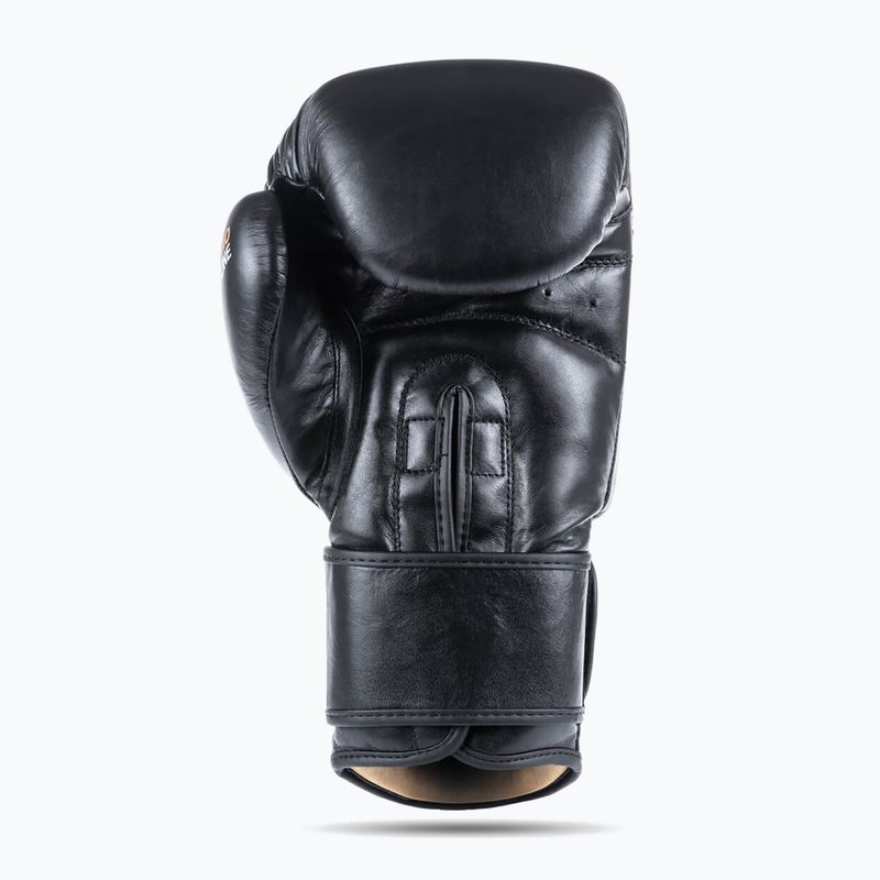 Guanti da boxe DBX BUSHIDO "Striker" nero 5