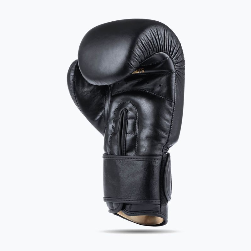 Guanti da boxe DBX BUSHIDO "Striker" nero 8