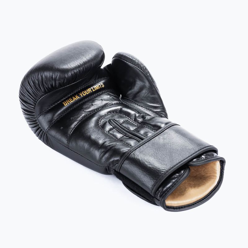 Guanti da boxe DBX BUSHIDO "Striker" nero 10