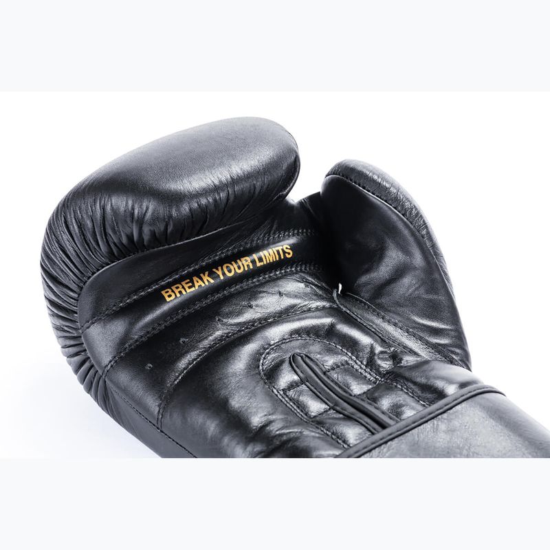Guanti da boxe DBX BUSHIDO "Striker" nero 11