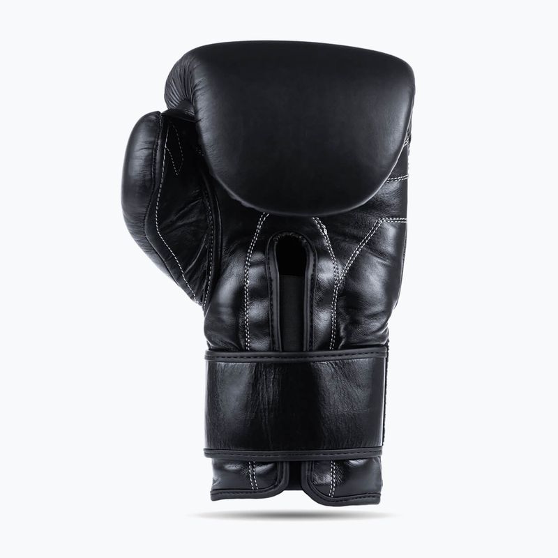 Guanti da boxe DBX BUSHIDO "ProFight" nero 4