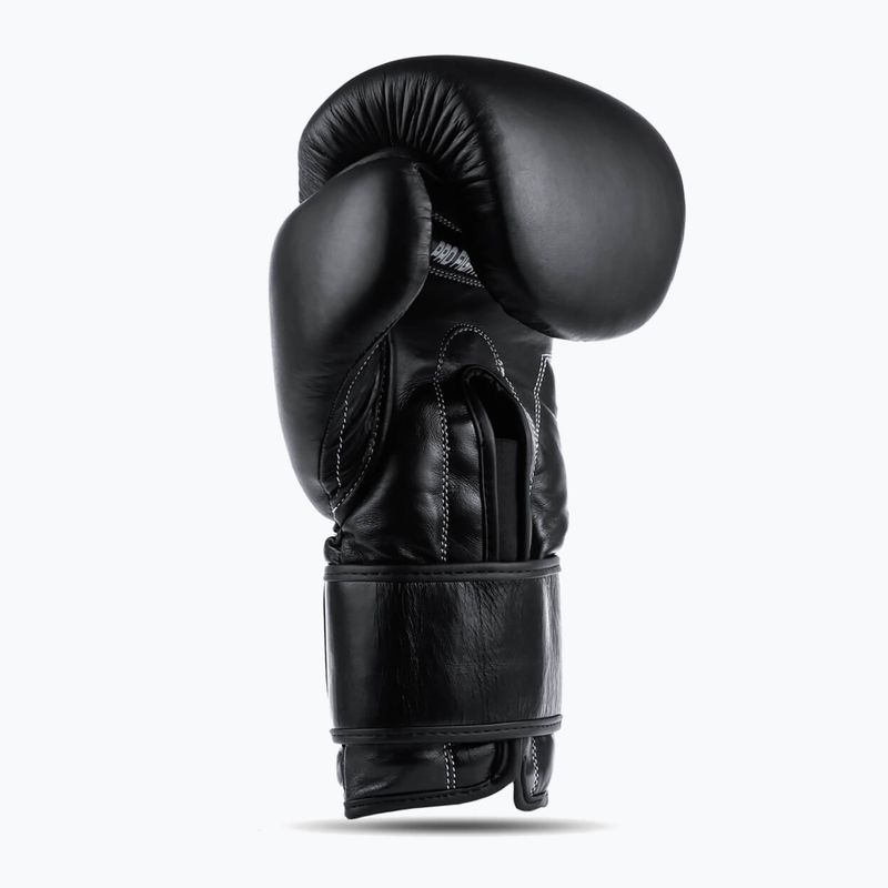 Guanti da boxe DBX BUSHIDO "ProFight" nero 6