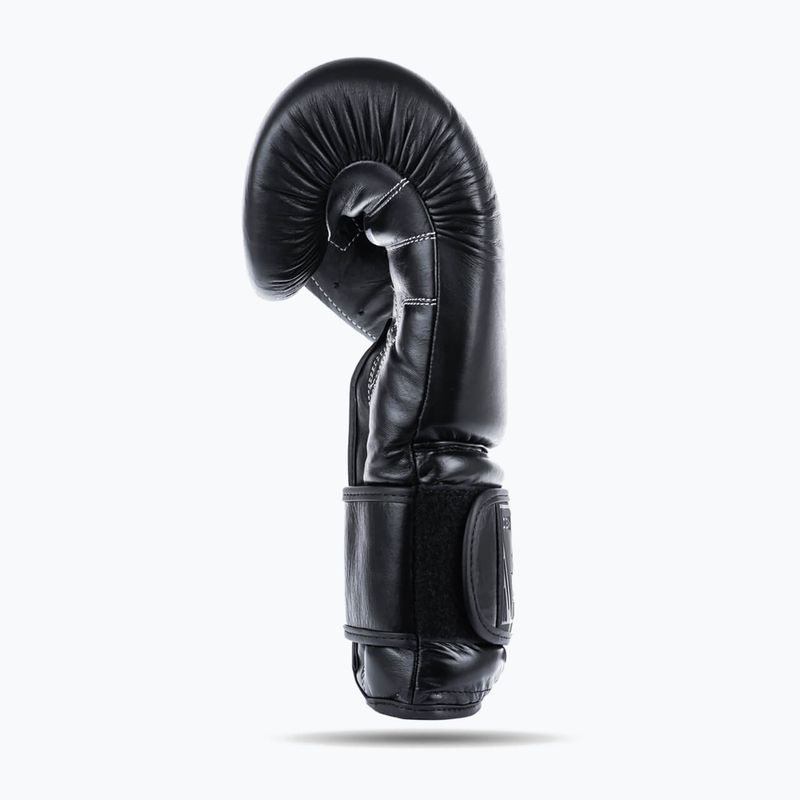 Guanti da boxe DBX BUSHIDO "ProFight" nero 8
