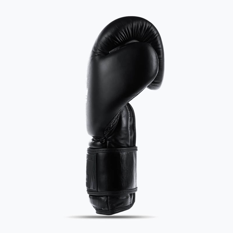 Guanti da boxe DBX BUSHIDO "ProFight" nero 9