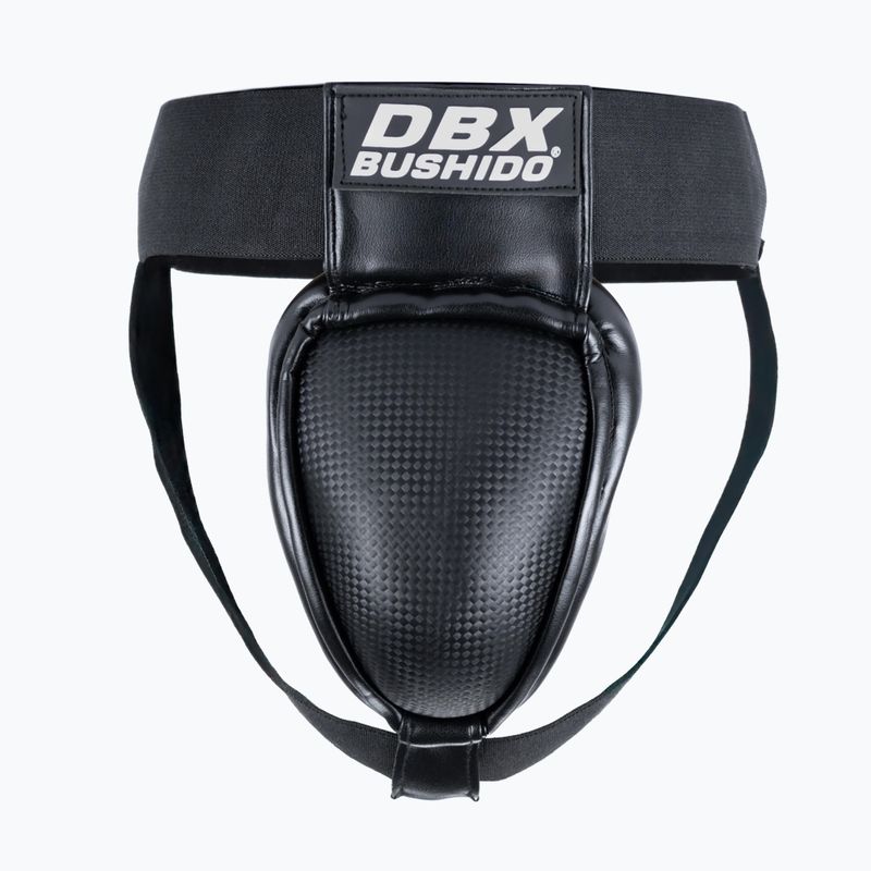 Paraschiena DBX Bushido Warrior black