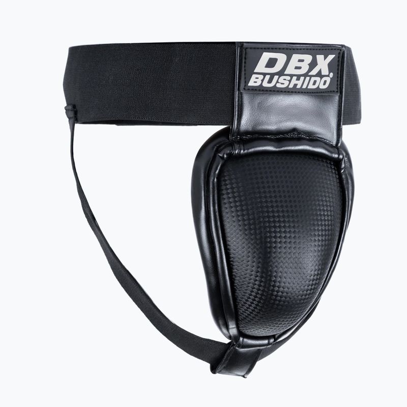 Paraschiena DBX Bushido Warrior black 2