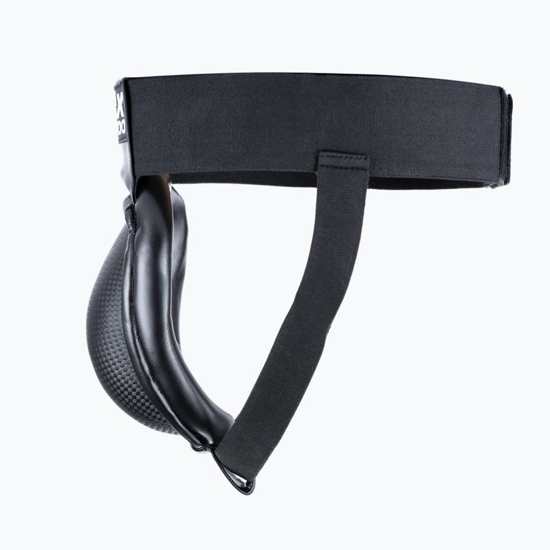 Paraschiena DBX Bushido Warrior black 6