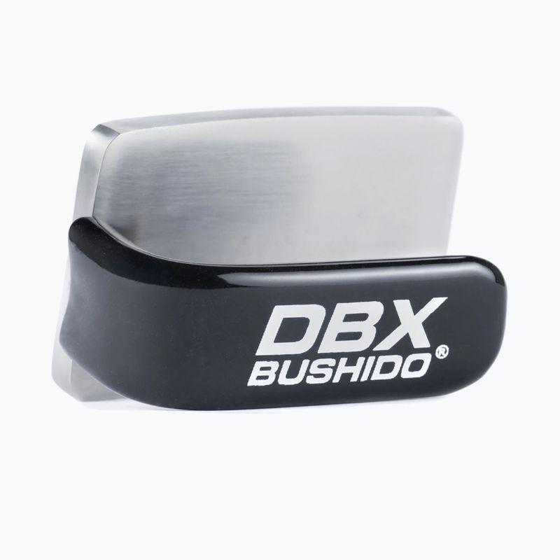 Ferro da boxe DBX BUSHIDO Ferro black/silver 2