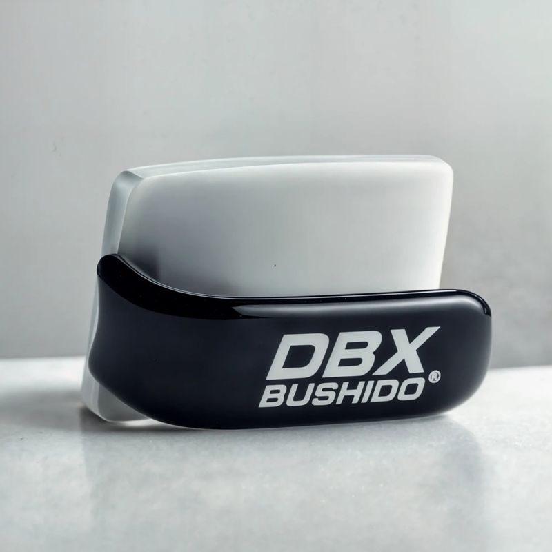 Ferro da boxe DBX BUSHIDO Ferro black/silver 5