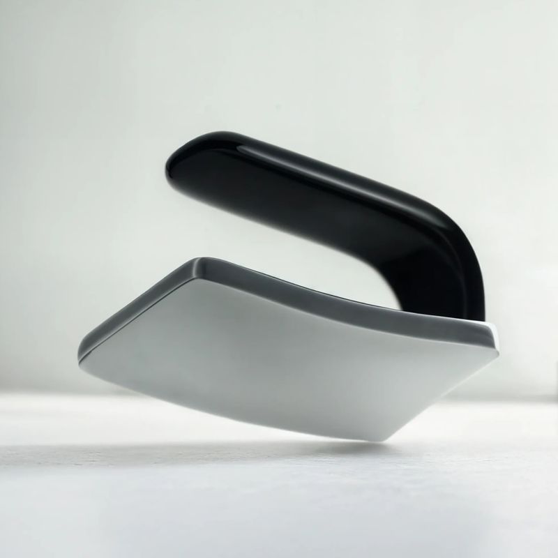 Ferro da boxe DBX BUSHIDO Ferro black/silver 6