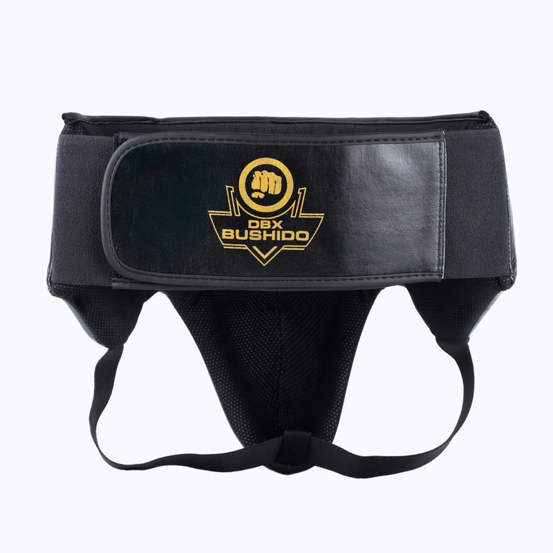 Protezione inguinale DBX BUSHIDO ProFighter black/gold 3