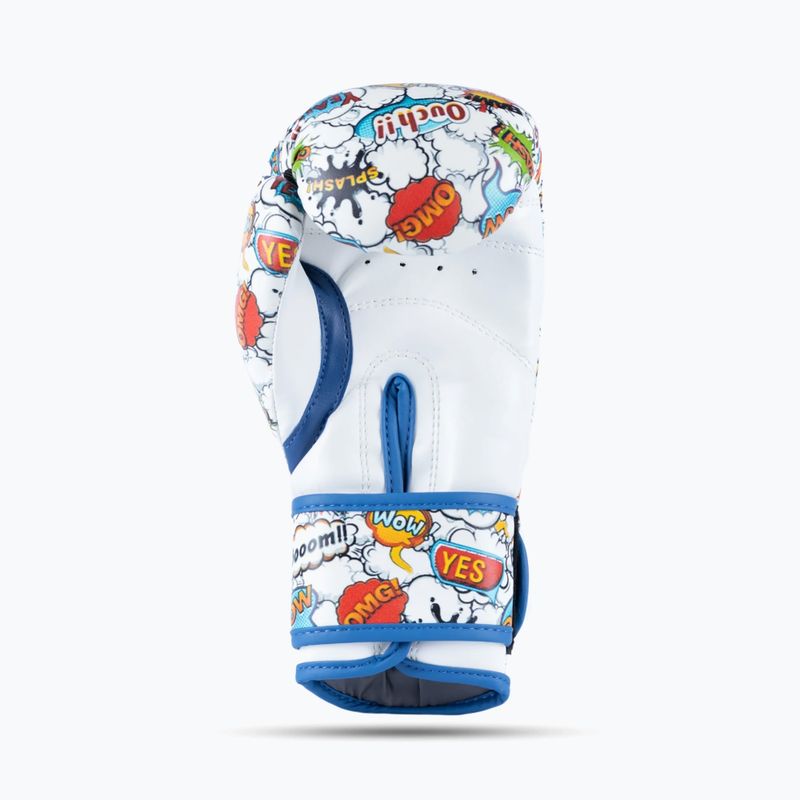 Guantoni da boxe per bambini DBX BUSHIDO comix 5