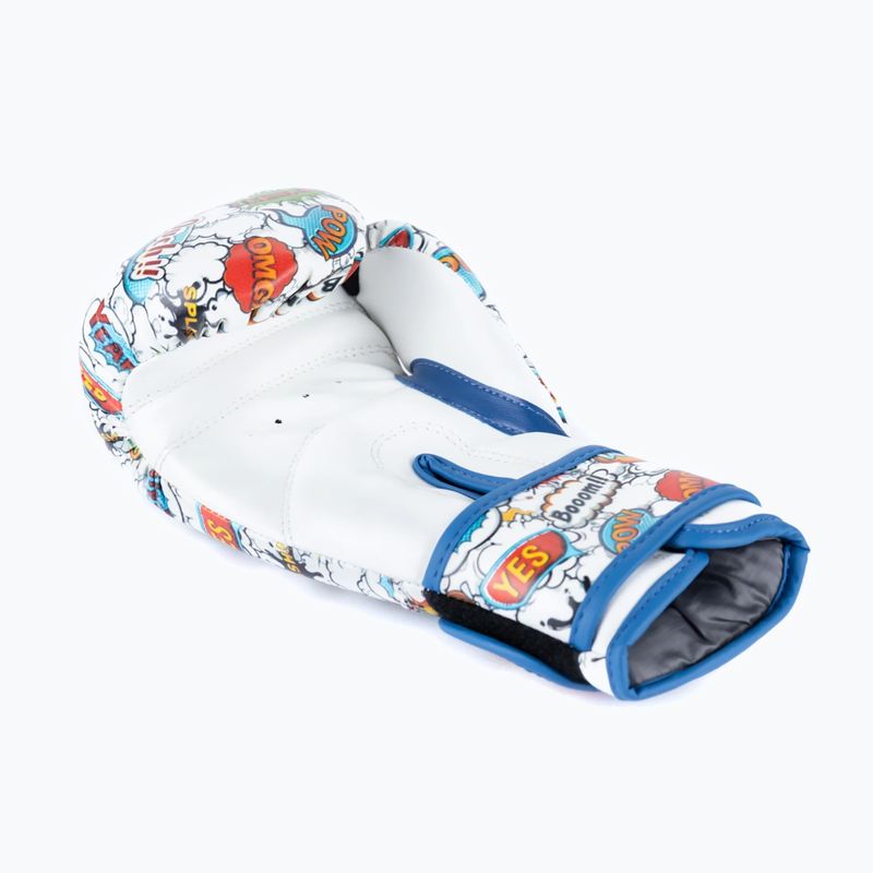 Guantoni da boxe per bambini DBX BUSHIDO comix 9