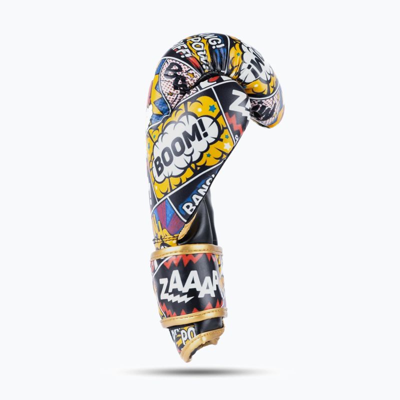 Guantoni da boxe per bambini DBX BUSHIDO cartoon 5