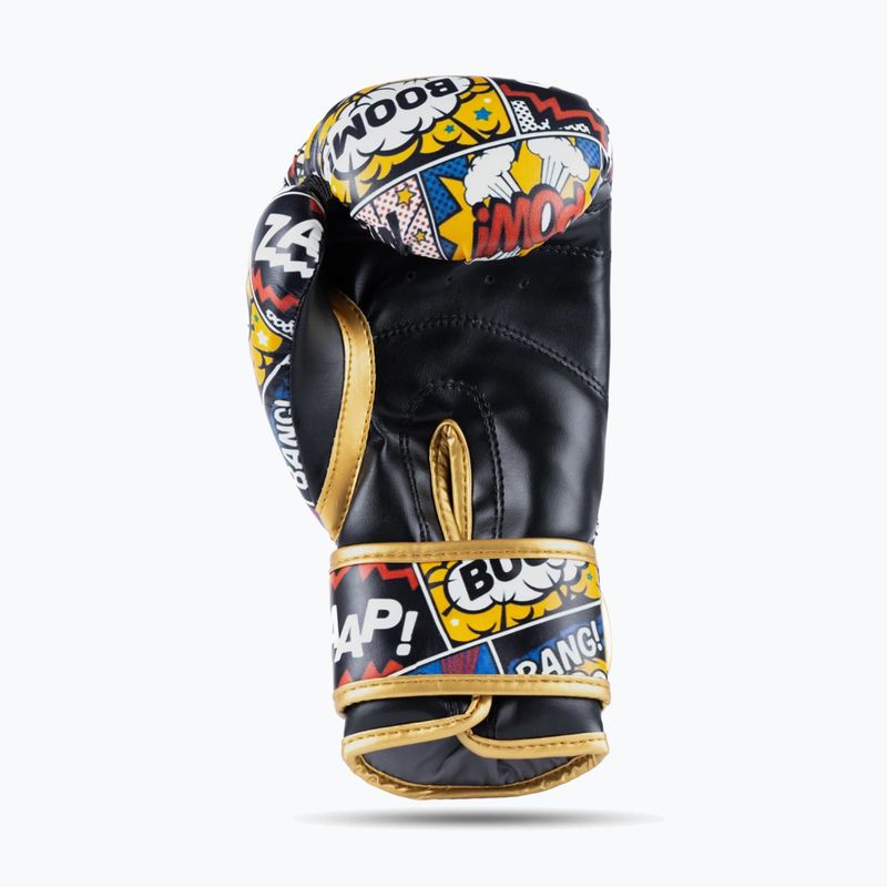 Guantoni da boxe per bambini DBX BUSHIDO cartoon 7