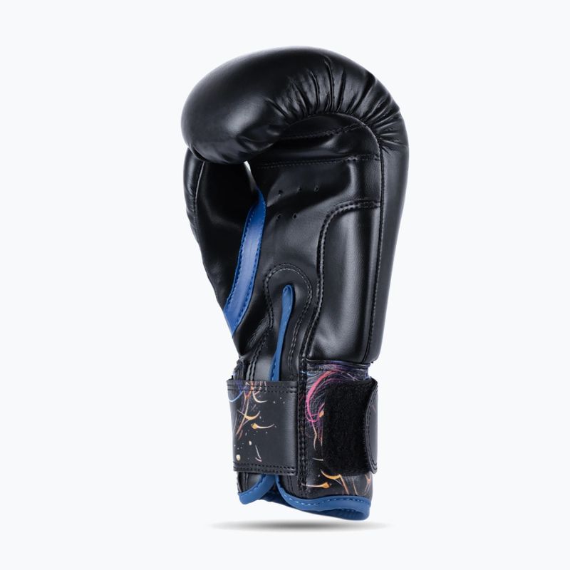 Guantoni da boxe per bambini DBX BUSHIDO lion 8