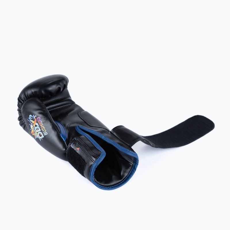 Guantoni da boxe per bambini DBX BUSHIDO lion 11