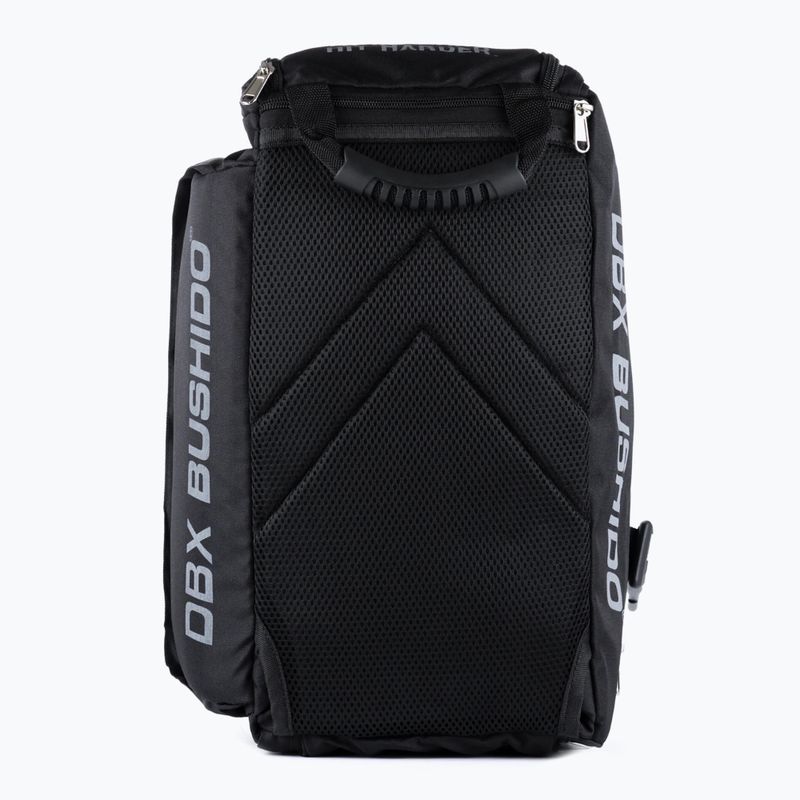 Borsa da allenamento DBX BUSHIDO 3w1 black/grey 2