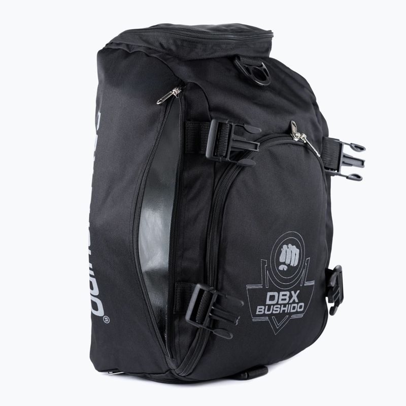 Borsa da allenamento DBX BUSHIDO 3w1 black/grey 3
