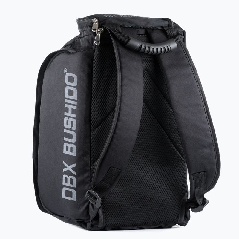 Borsa da allenamento DBX BUSHIDO 3w1 black/grey 4