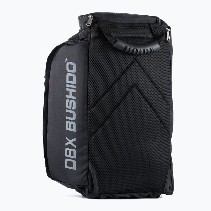 Borsa da allenamento DBX BUSHIDO 3w1 black/grey 5