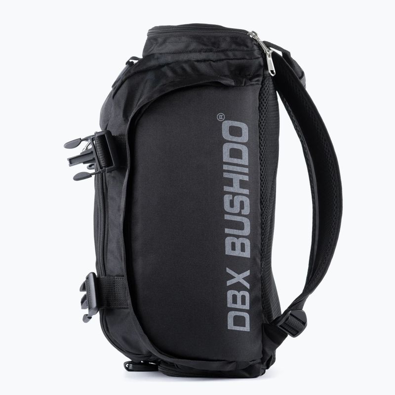 Borsa da allenamento DBX BUSHIDO 3w1 black/grey 6