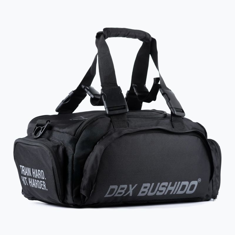 Borsa da allenamento DBX BUSHIDO 3w1 black/grey 7