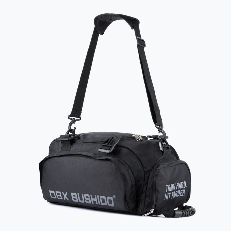 Borsa da allenamento DBX BUSHIDO 3w1 black/grey 8