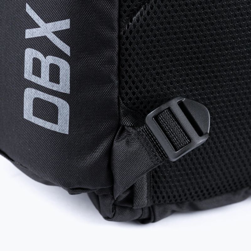 Borsa da allenamento DBX BUSHIDO 3w1 black/grey 11