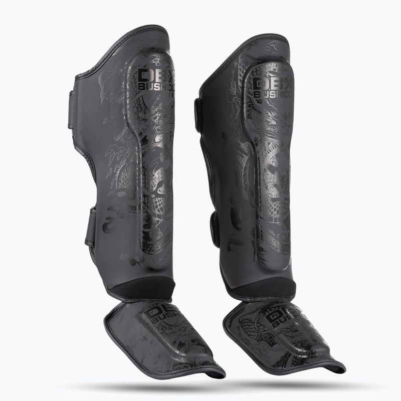 Parastinchi DBX BUSHIDO Black Dragon black/dragon 2
