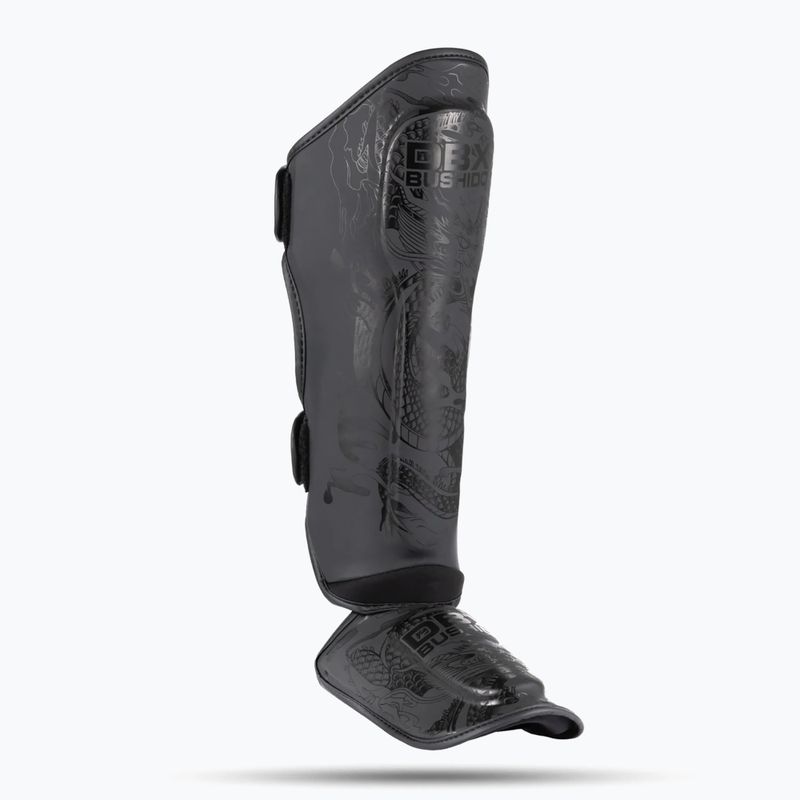 Parastinchi DBX BUSHIDO Black Dragon black/dragon 3