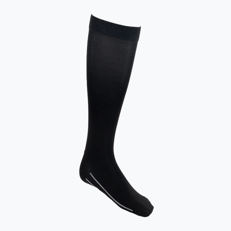 Calzettoni equestri da donna FERA Equestrian Basic nero