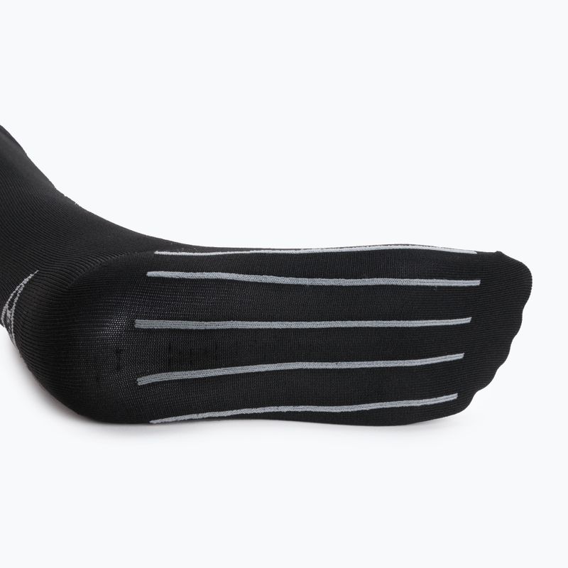 Calzettoni equestri da donna FERA Equestrian Basic nero 3