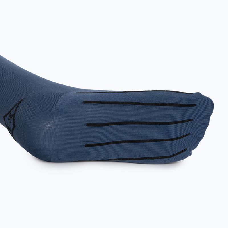 Calzettoni equestri da donna FERA Equestrian Basic blu 3