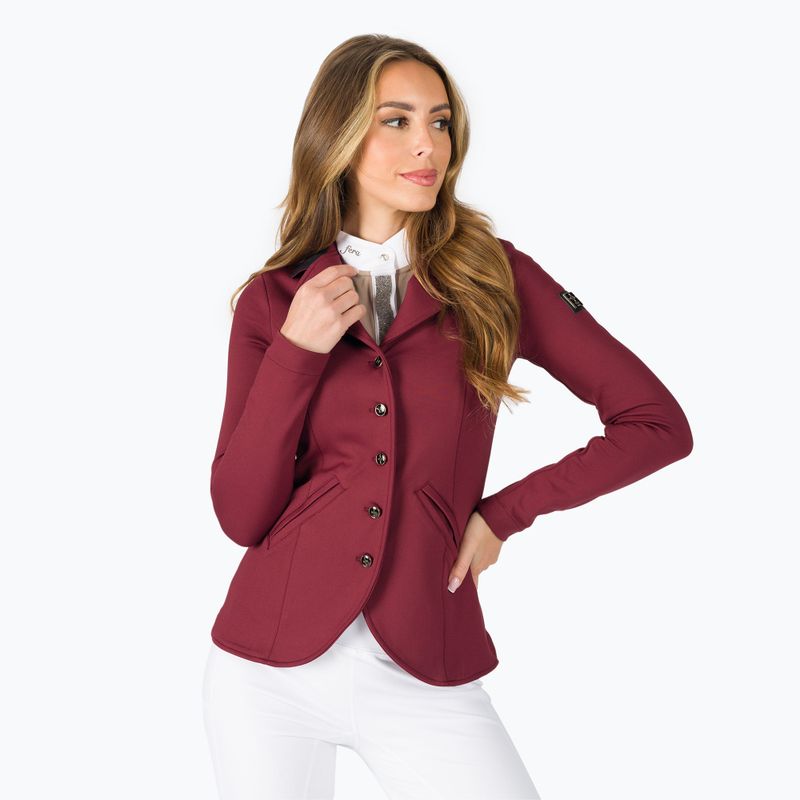 FERA Frac equestre donna The One bordeaux