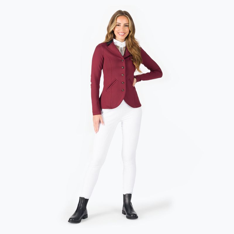 FERA Frac equestre donna The One bordeaux 2