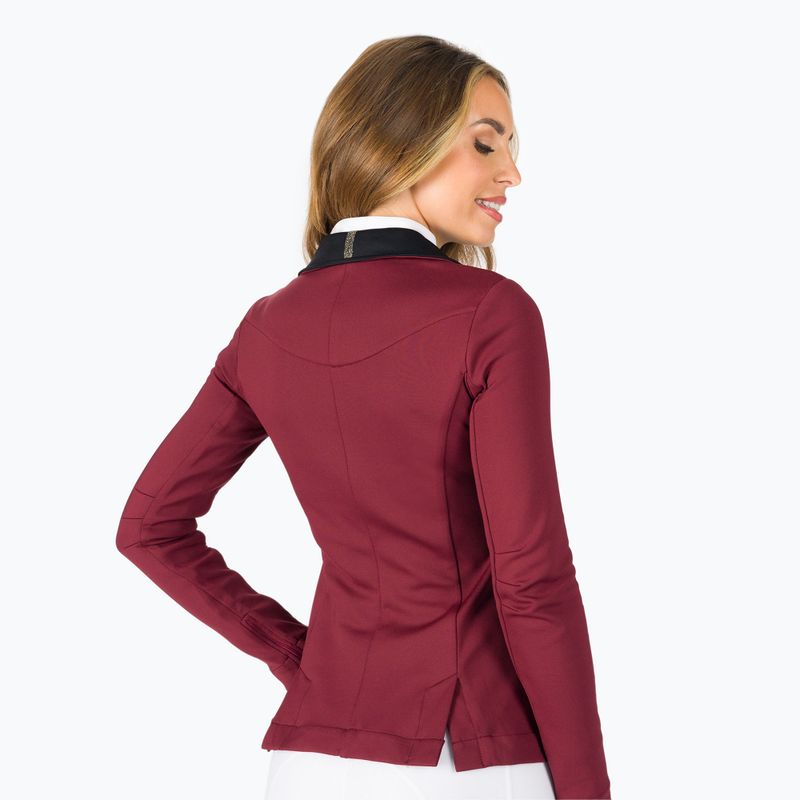 FERA Frac equestre donna The One bordeaux 3