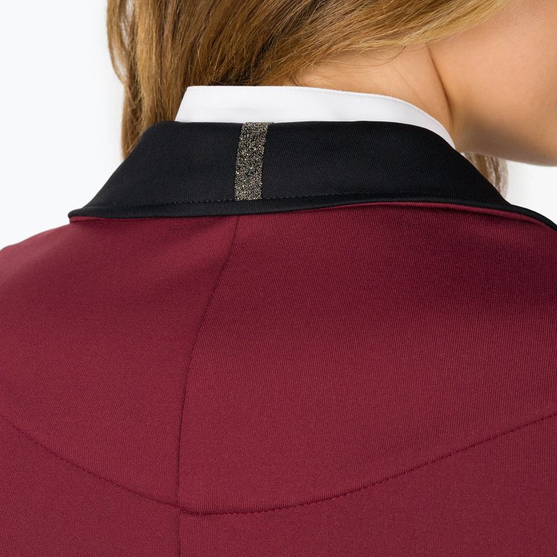 FERA Frac equestre donna The One bordeaux 4