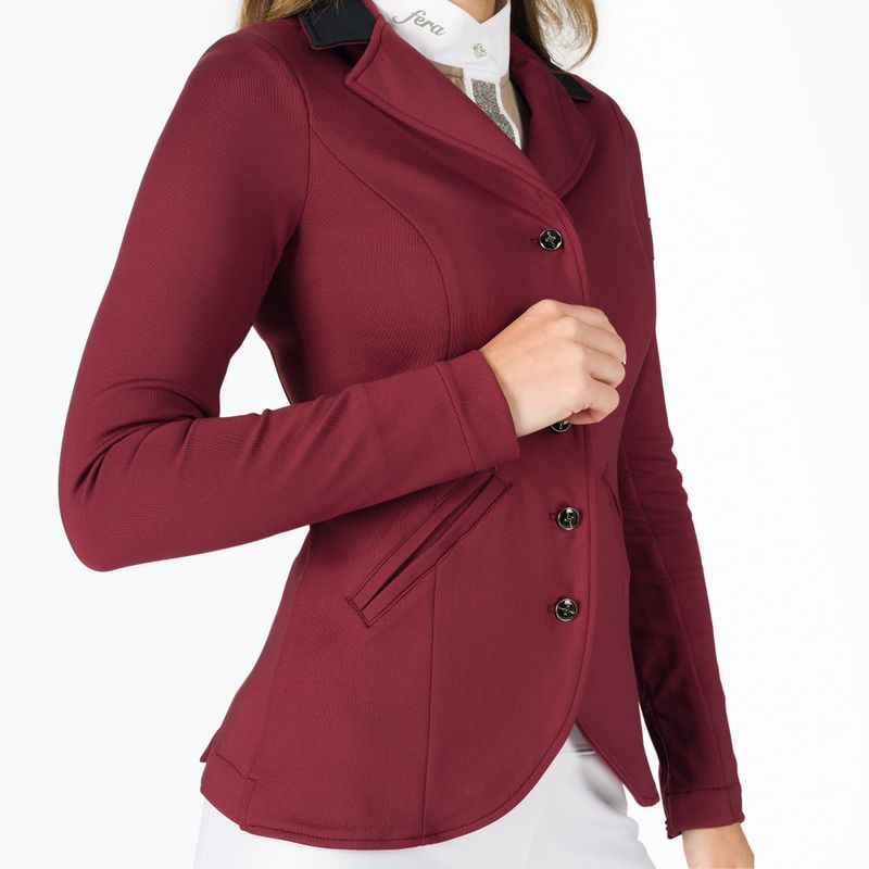 FERA Frac equestre donna The One bordeaux 6