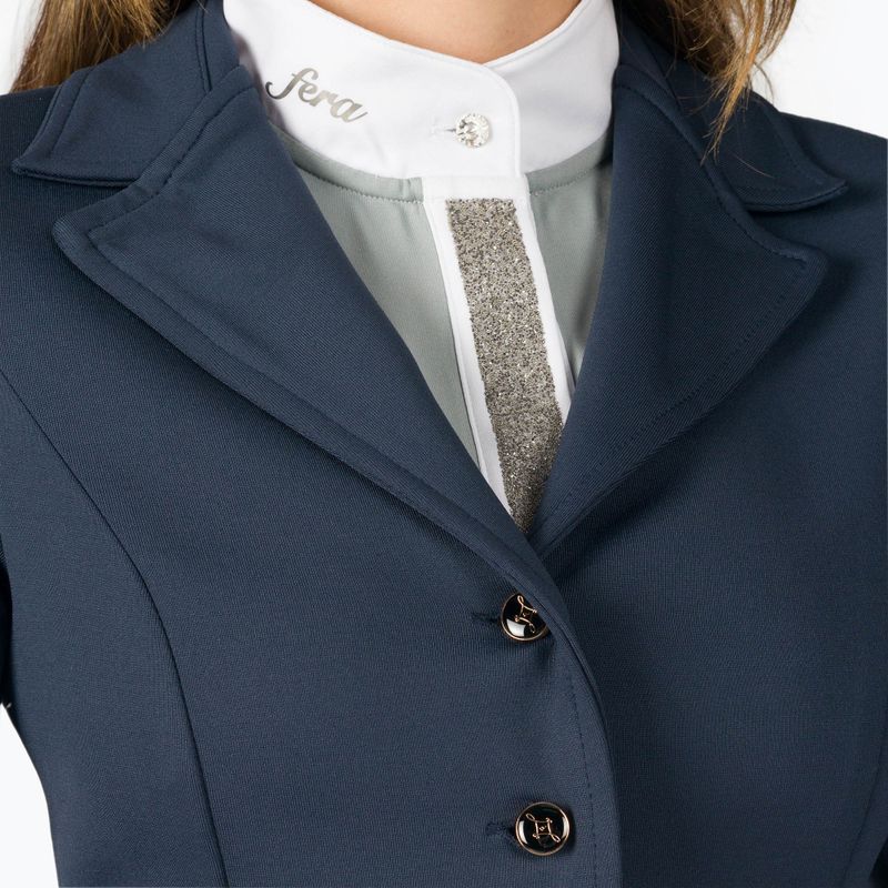 FERA Equestrian The One midnight frac da donna per l'equitazione 5