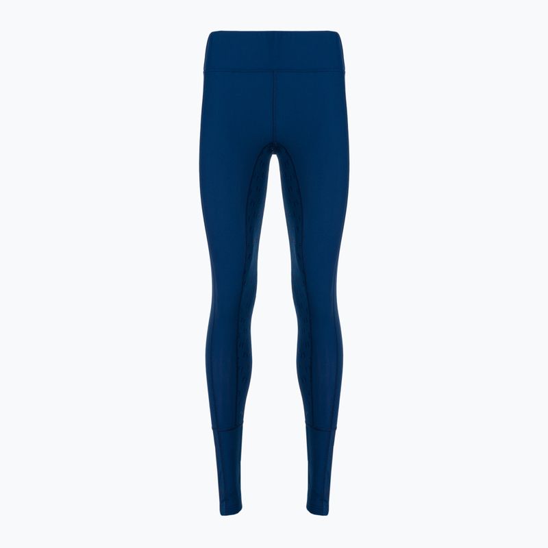 Leggings equestre da donna FERA Equestrian Enola navy