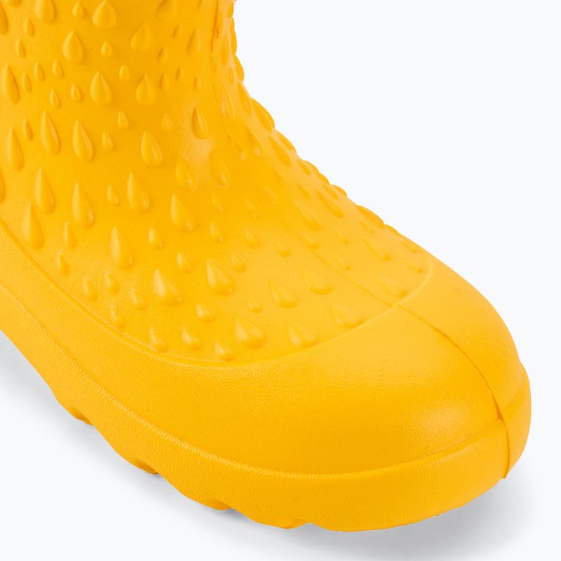 Pullover Dry Walker per bambini Modalità pioggia giallo 7