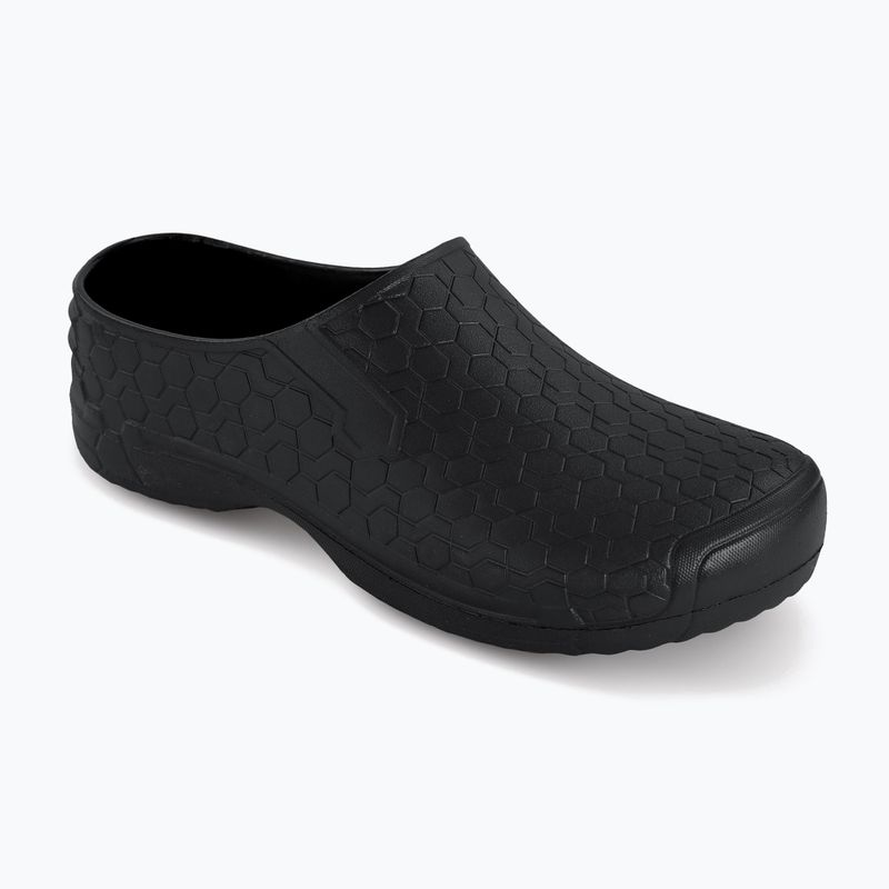 Infradito Dry Walker Hex Closed nero 8